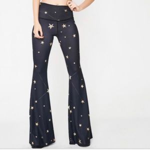 Teeki Star Pattern Flares